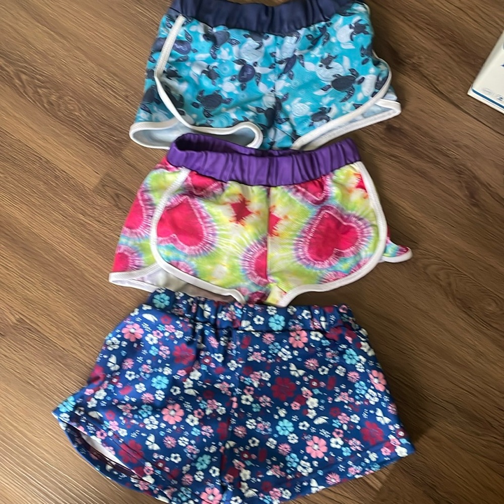 Urban Smalls Girl Shorts Size 8 Y NWOT
